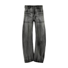 【残り一点】Asset Denim Pant