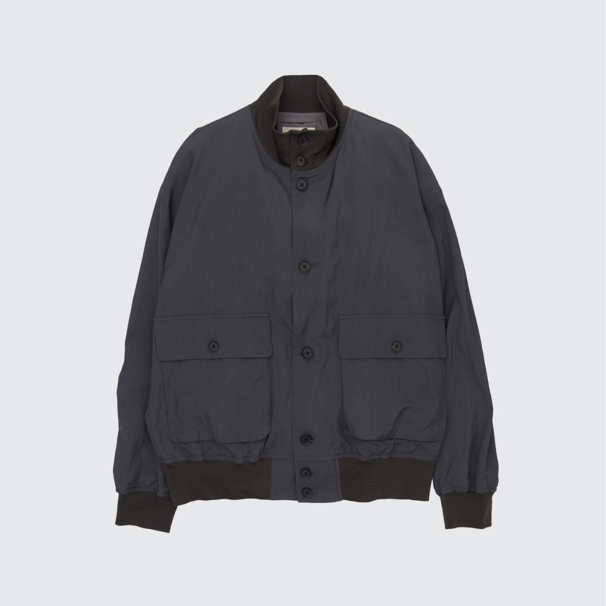 【残り一点】Silk Nylon Driving Blouson