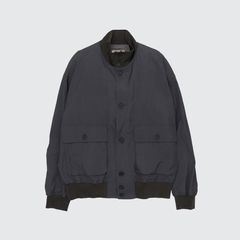 【残り一点】Silk Nylon Driving Blouson