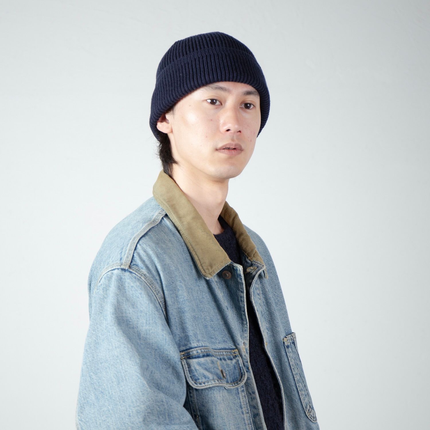 【残り一点】Wool Knit Cap