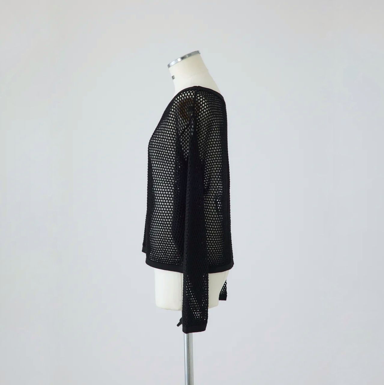 【残り一点】See Through Long Sleeve Tops
