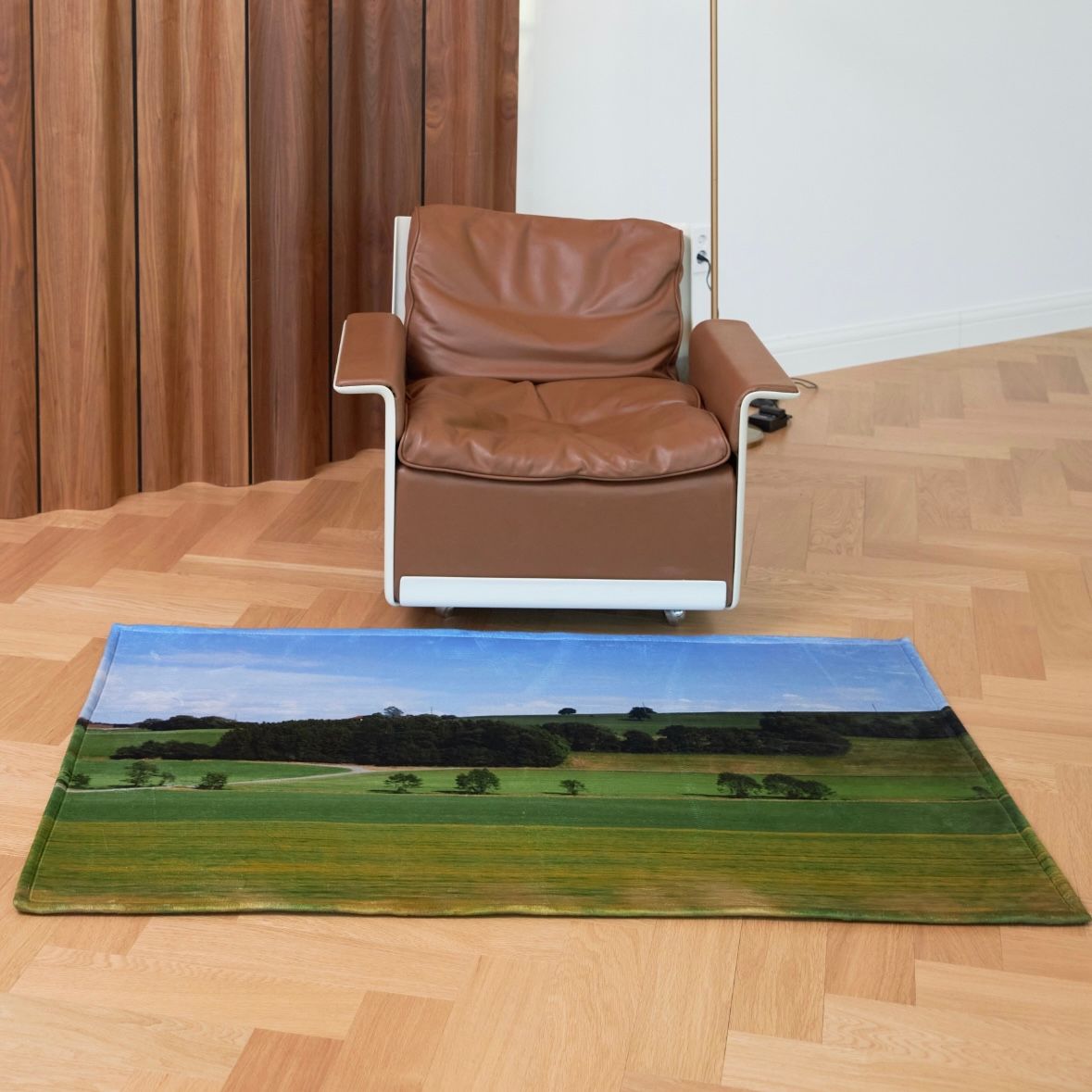 【残りわずか】Swiss Field Rug
