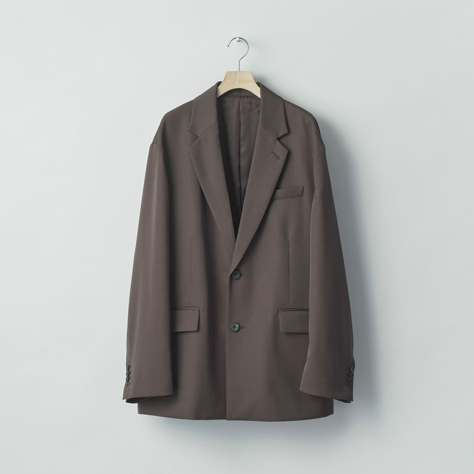 【残り一点】Oversized Single Breasted Jacket
