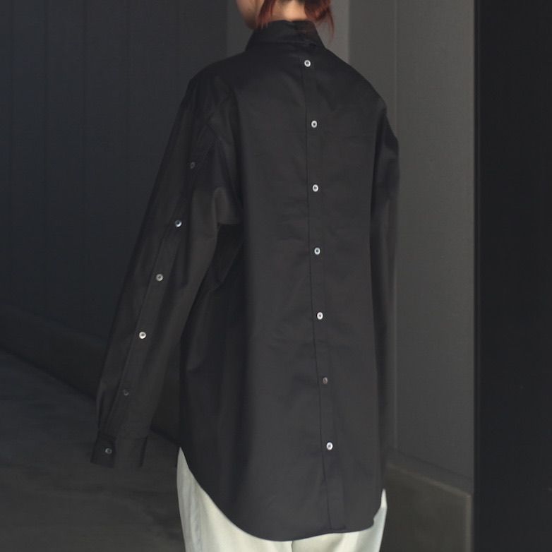 【残り一点】Full Open Shirt