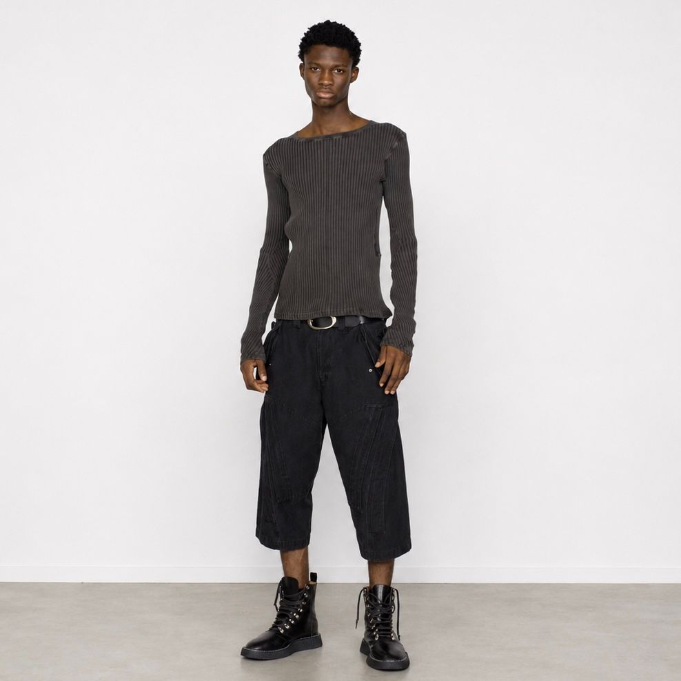 【残り一点】Arch Back Capli Cargo Pants