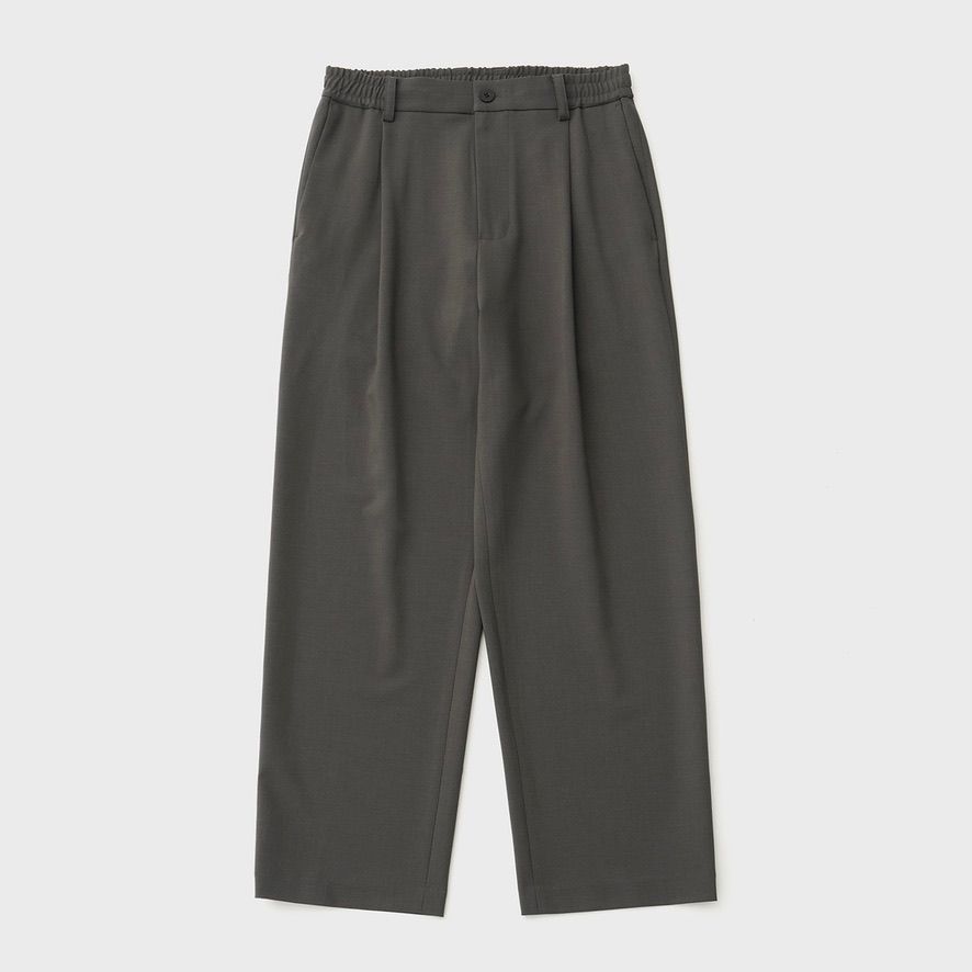 ANOTHER OFFICE - 【残り一点】Habana Banded Slacks | ACRMTSM