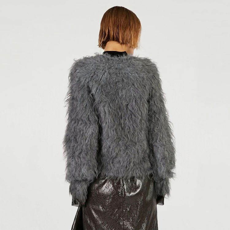 【残り一点】Shaggy Knit Pullover