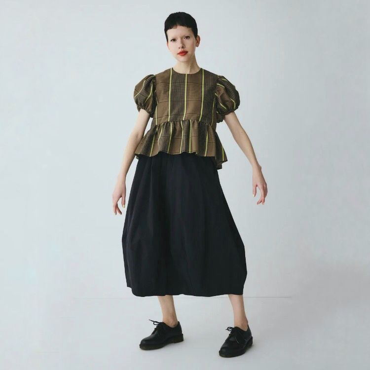 【残り一点】Volume Sleeve Tops