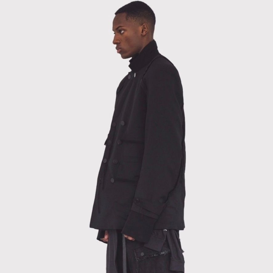 【残り一点】Slash Seam Hunting Tailored Jacket(CLASSIC GABARDINE)
