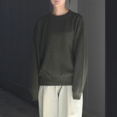 【残り一点】Co/Wo Moss Stitch P/O