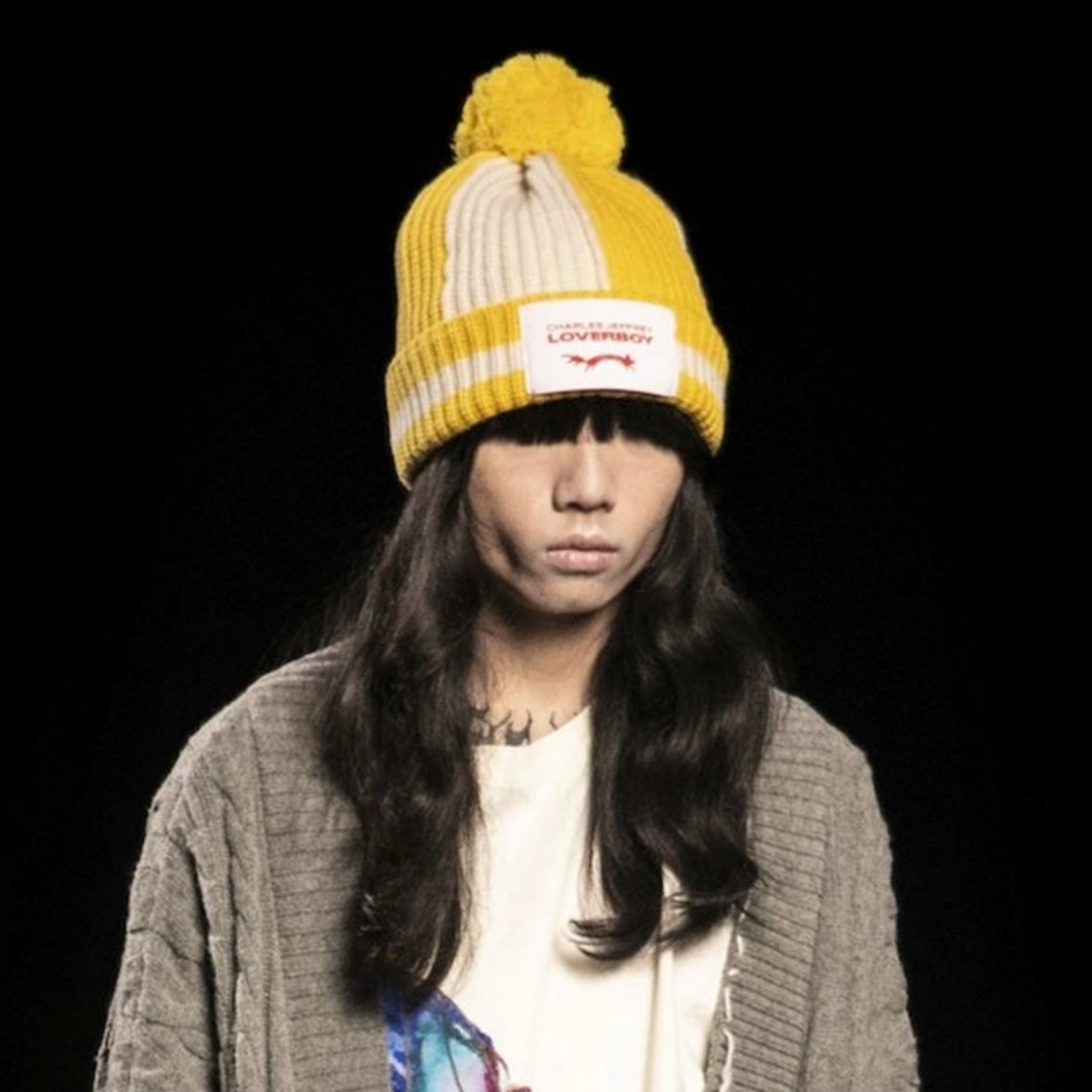 【残り一点】Pompom Beanie