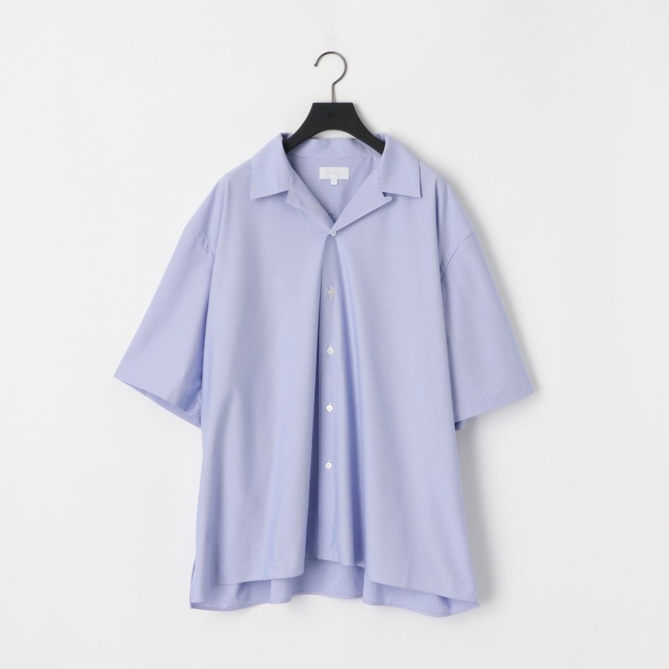 【残り一点】46G Stripe Ether Shirt