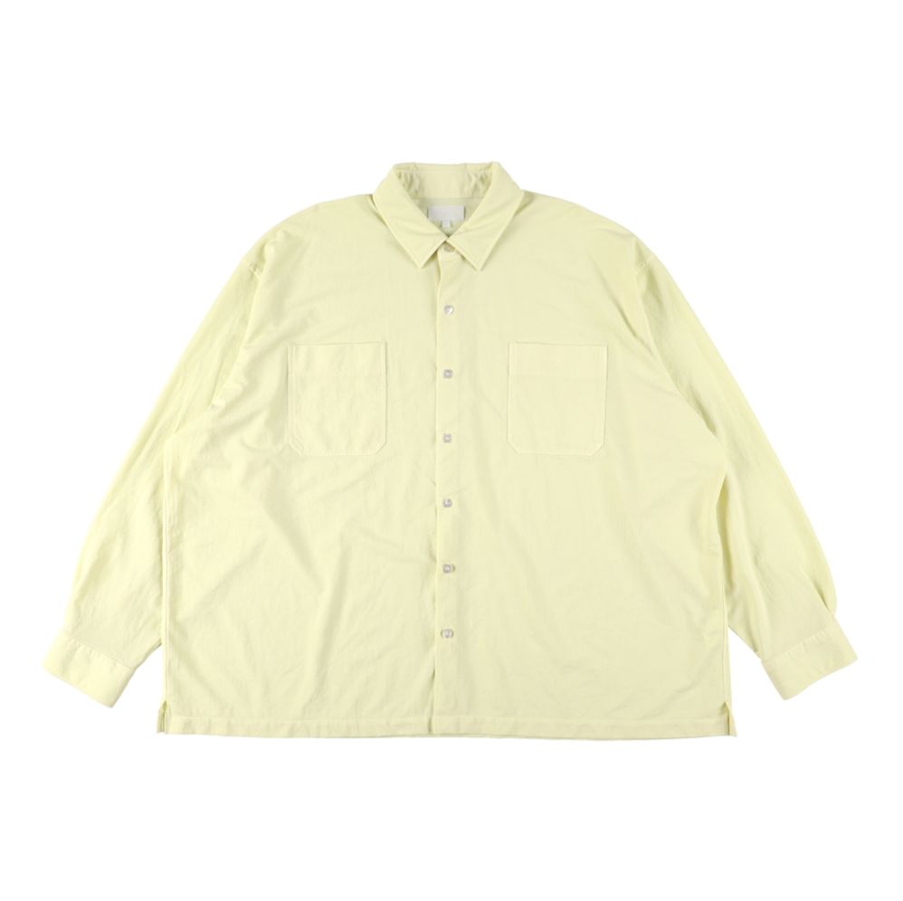 【残り一点】36G Nylon Balise Shirt