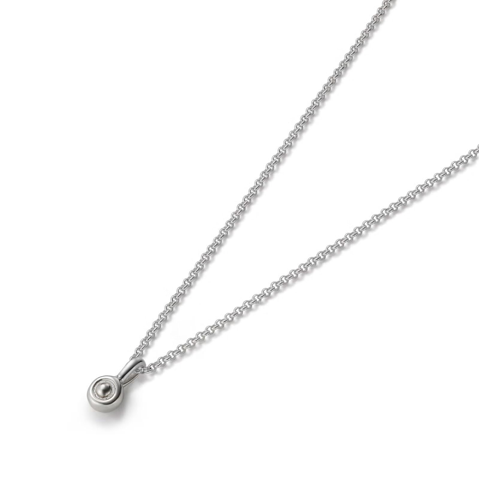 【お取り寄せ注文可能】Rolo Chain Necklace