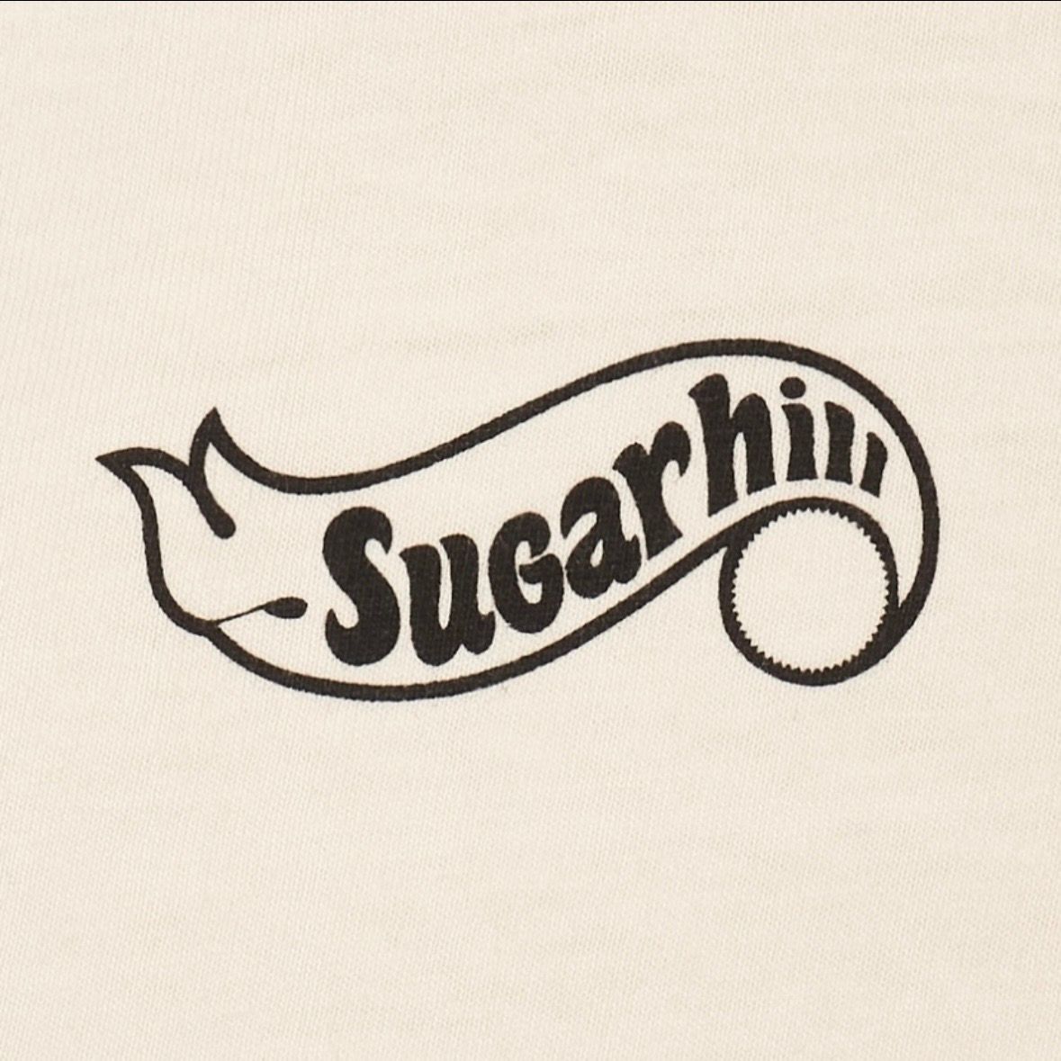 【残り一点】"CS" Hot Wheel Logo Tee