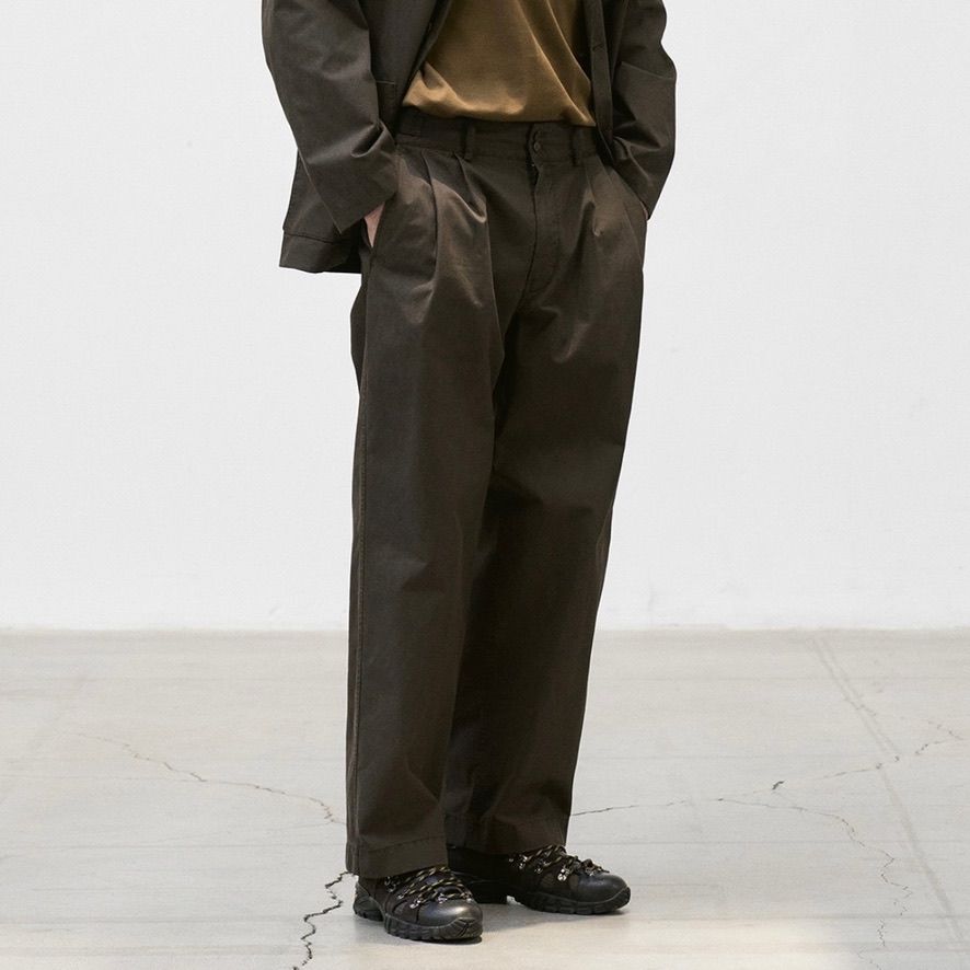 【残り一点】Santiago Garment Pants