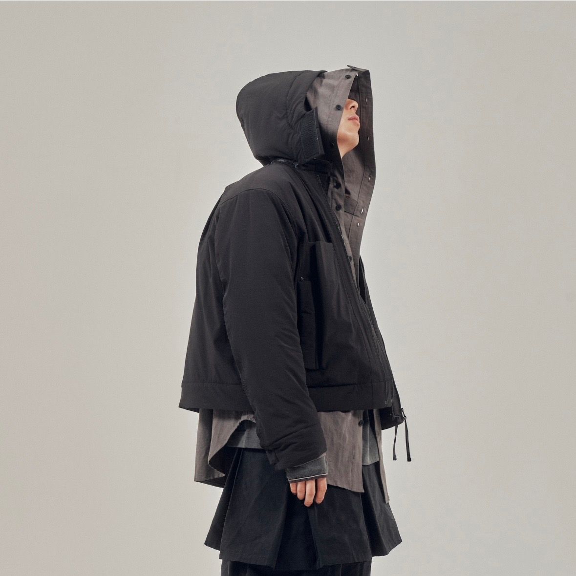 【残り一点】Xiang Zhen Jacket