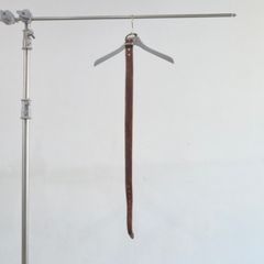 【残り一点】4C Distressed Leather Belt