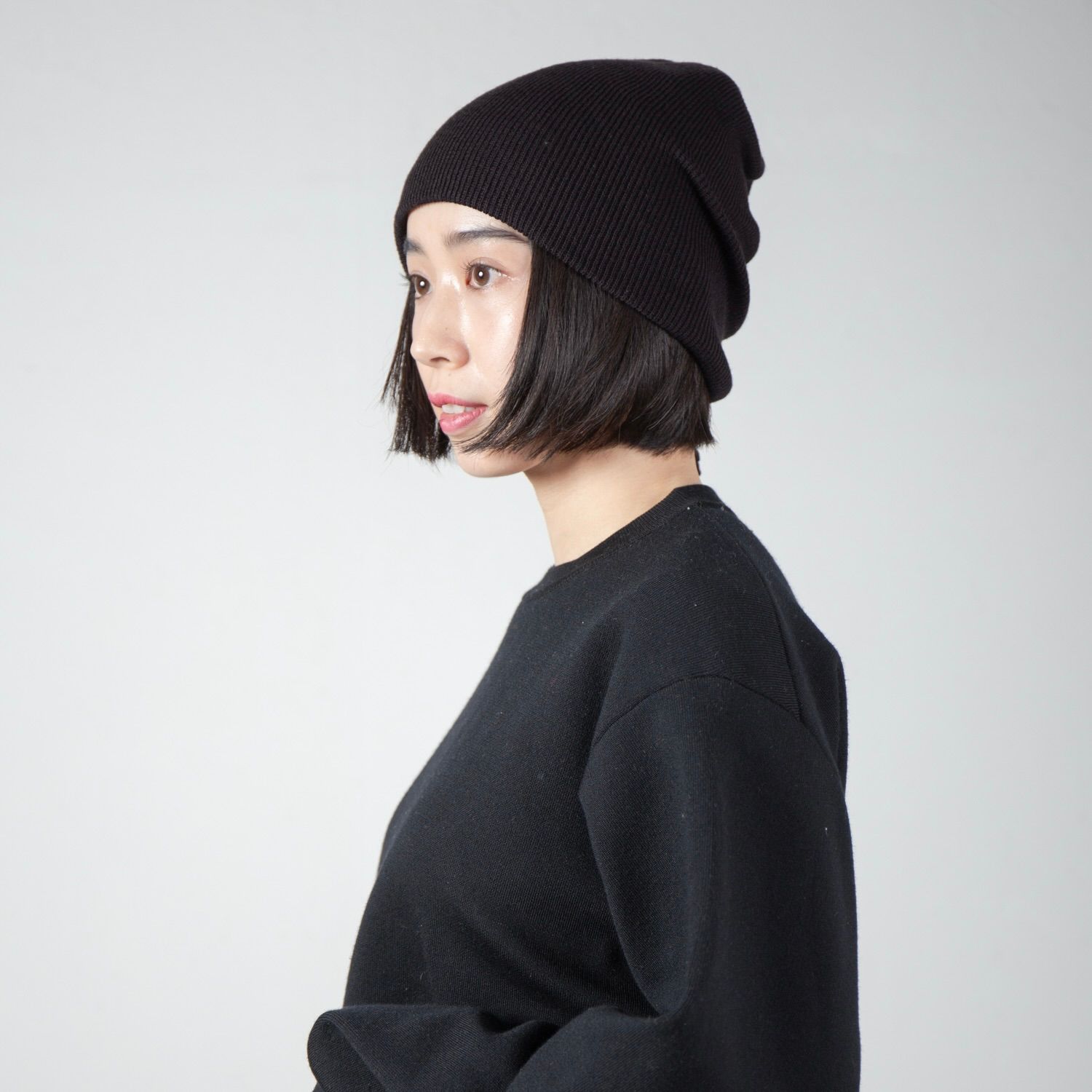 【残り一点】Shirring Beanie