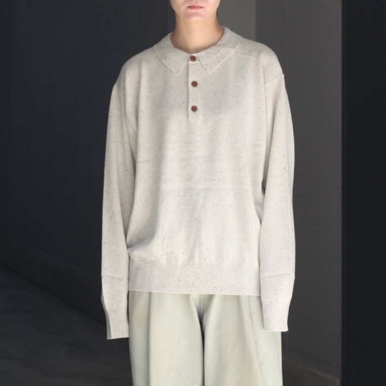 【残り一点】L/S Polo