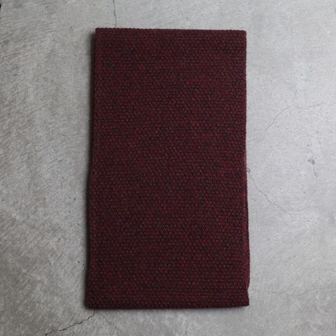 【残りわずか】Wool Kanoko Muffler