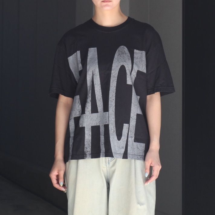 【残り一点】Bootleg Tee(FACE FUCT)