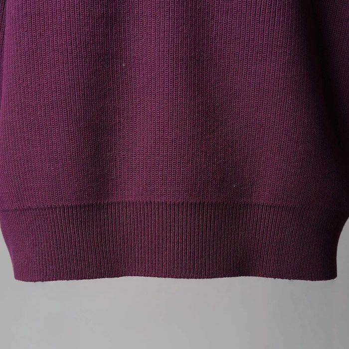 【残り一点】C/A Pullover Knit