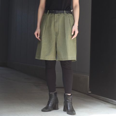 【残り一点】Neat Chino Shorts