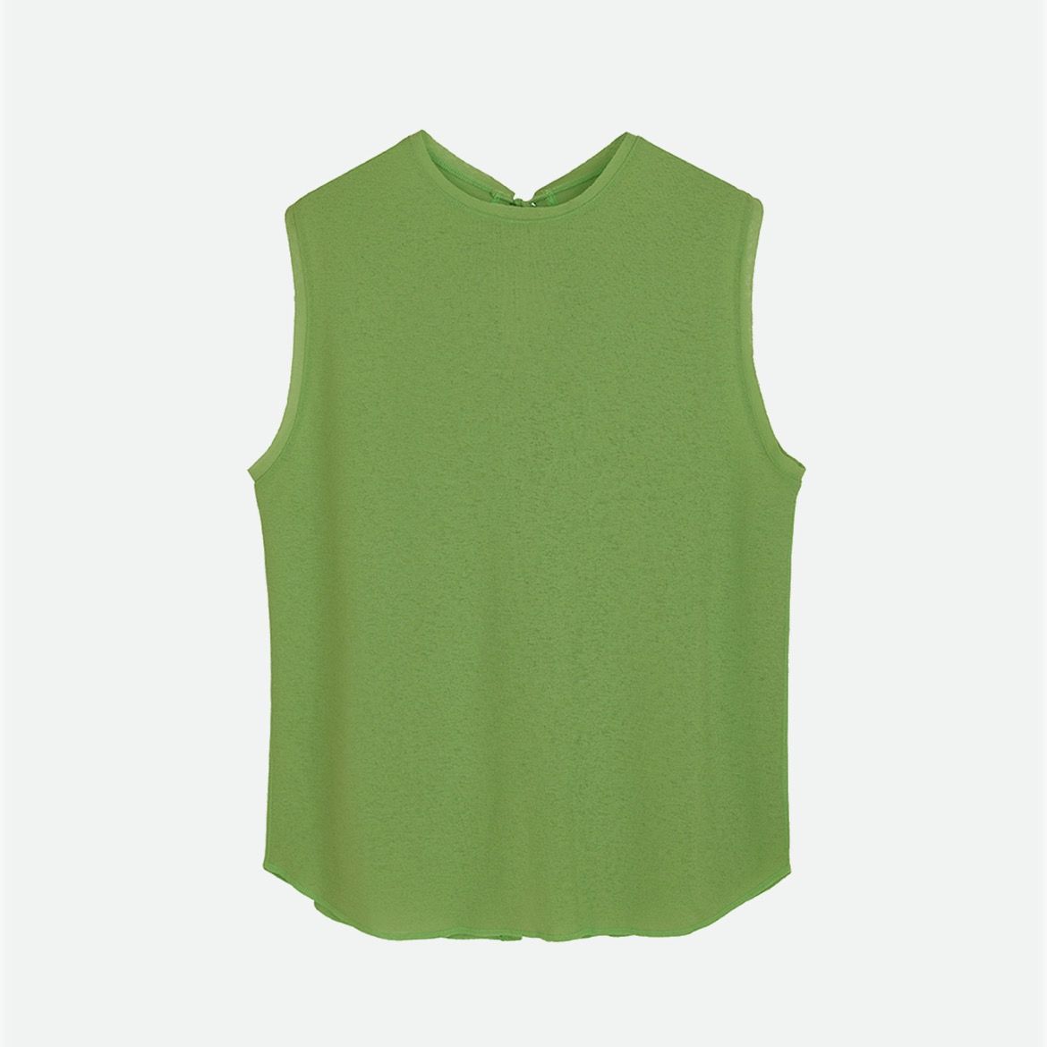 【残り一点】2Way Ribbon Rough Tops
