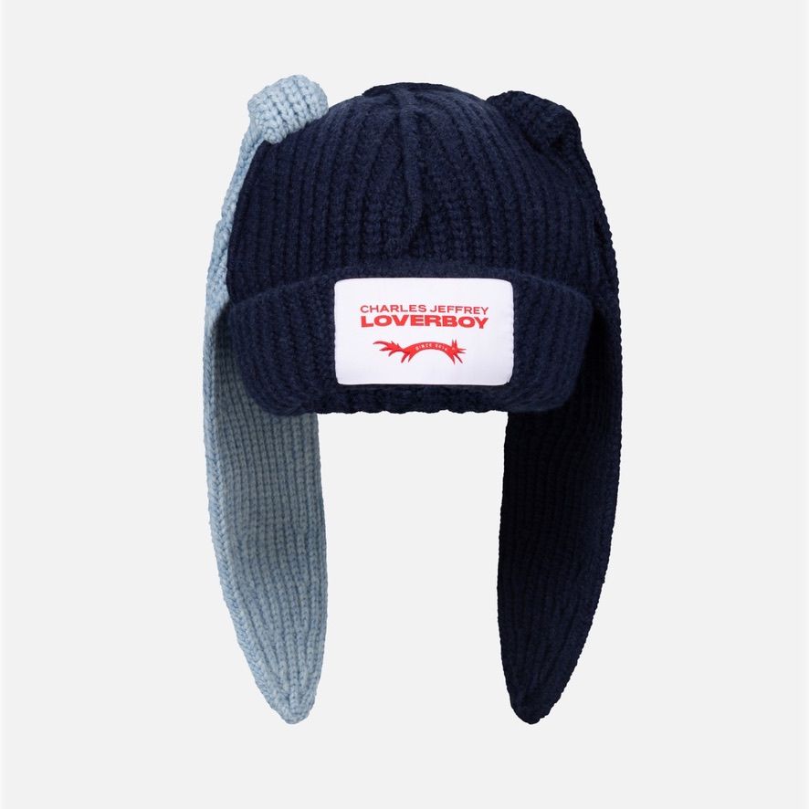 【残り一点】Chunky Rabbit Beanie
