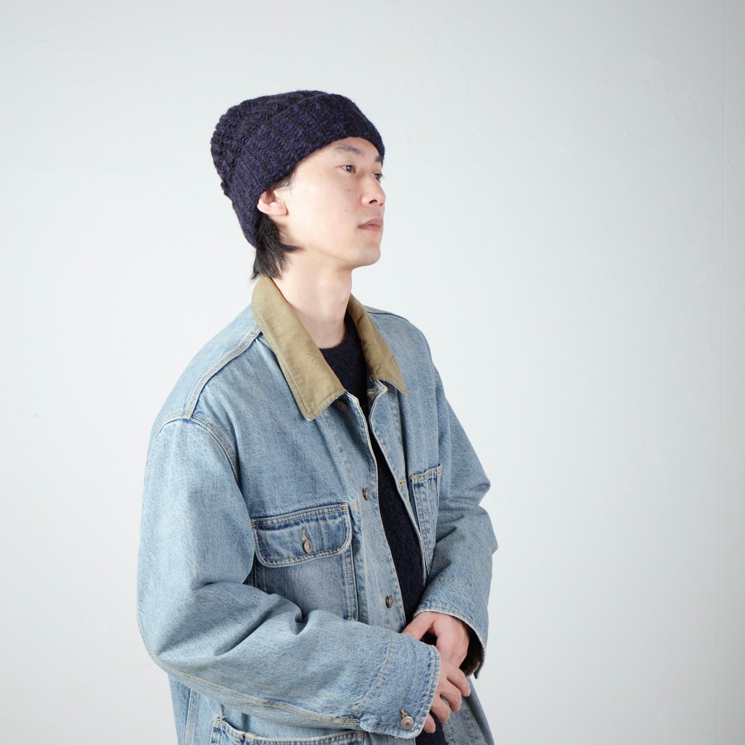 【残り一点】Loose Fit Knit Cap