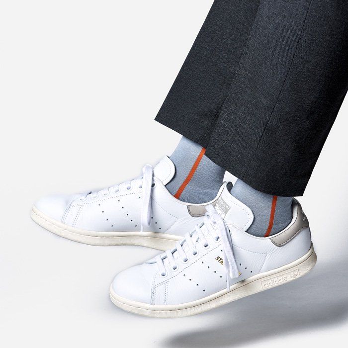【残りわずか】Line Socks