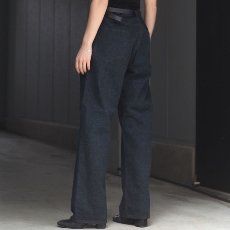 【残り一点】5pocket Straight Pants