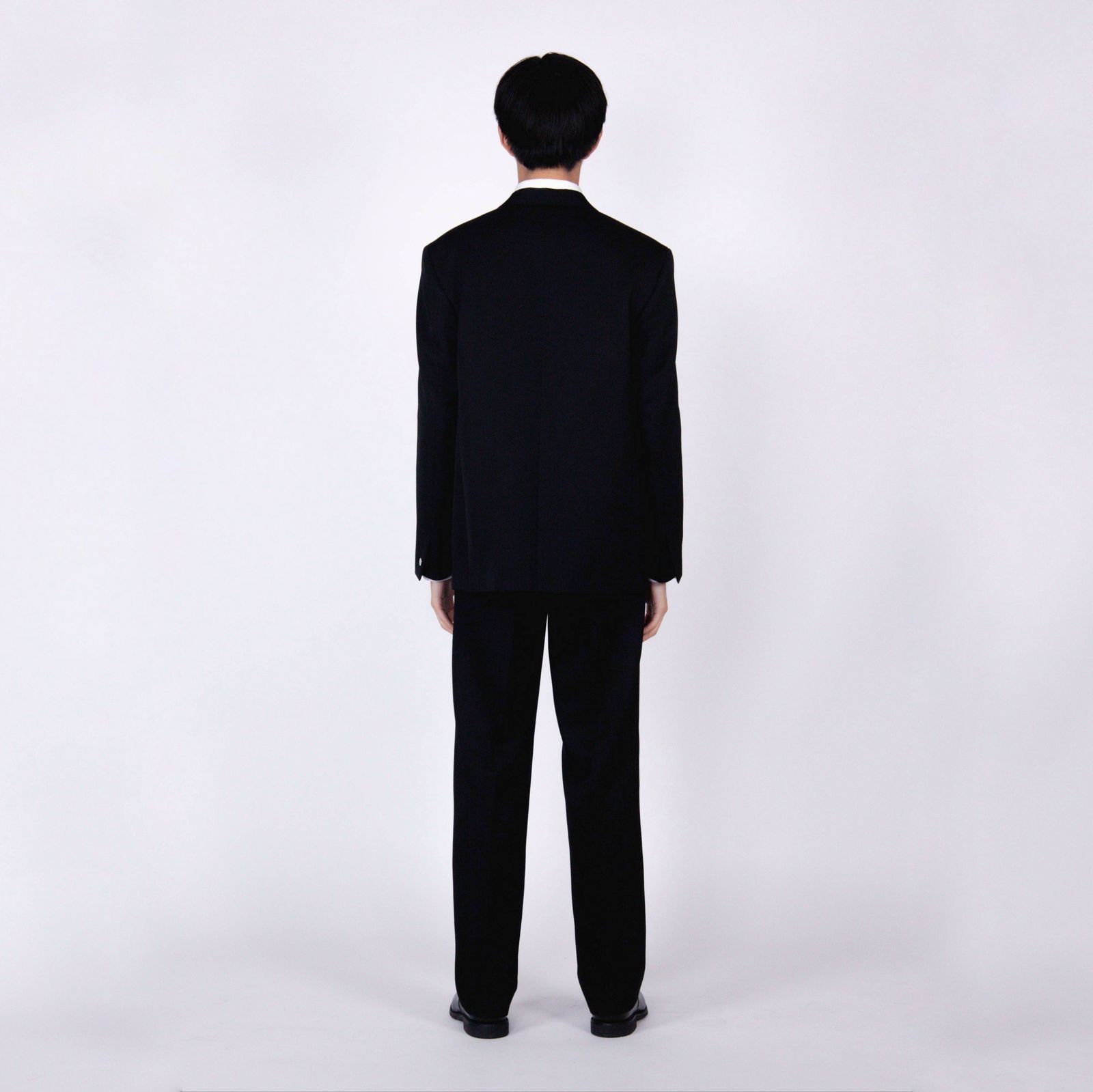 【残り一点】Single Jacket(WOOL GABARDINE)