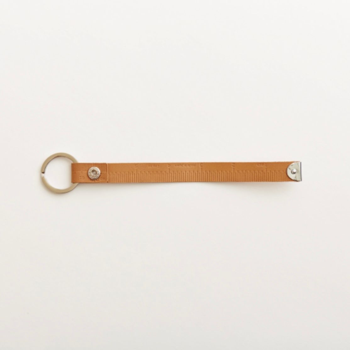 【残り一点】Tape Measure Keyholder