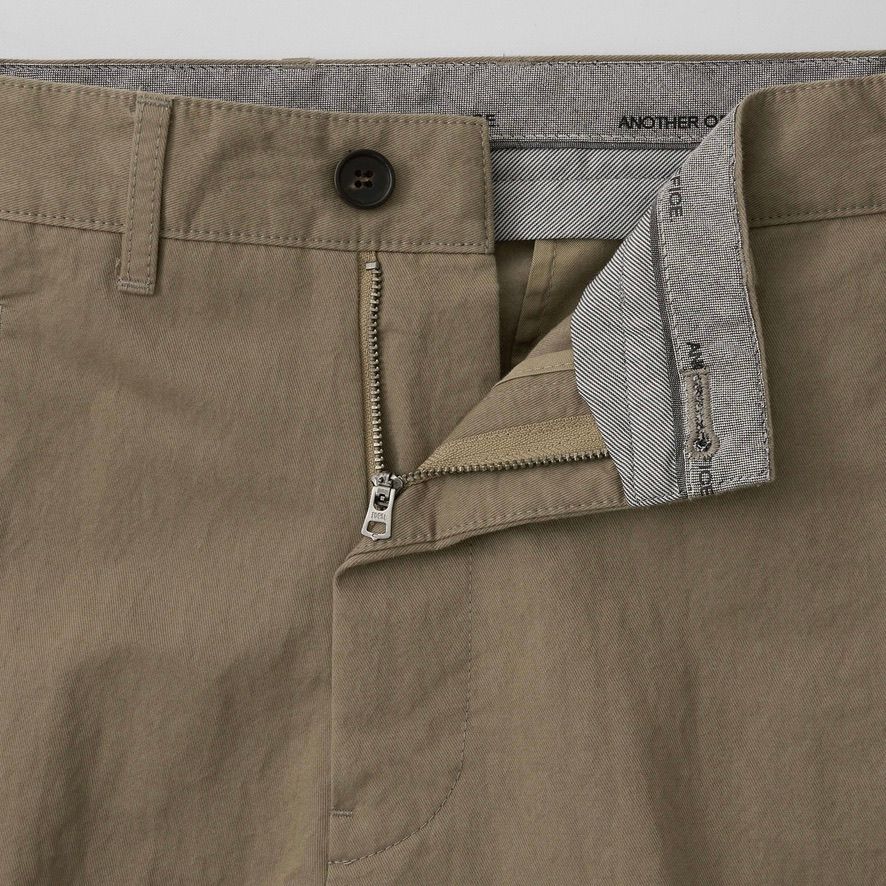 【残り一点】Officer Curved Chino Pants