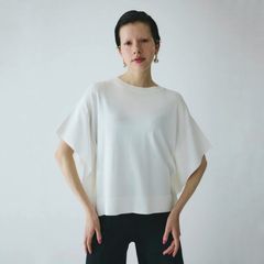 【残り一点】Mantle Sleeve Knit Tops