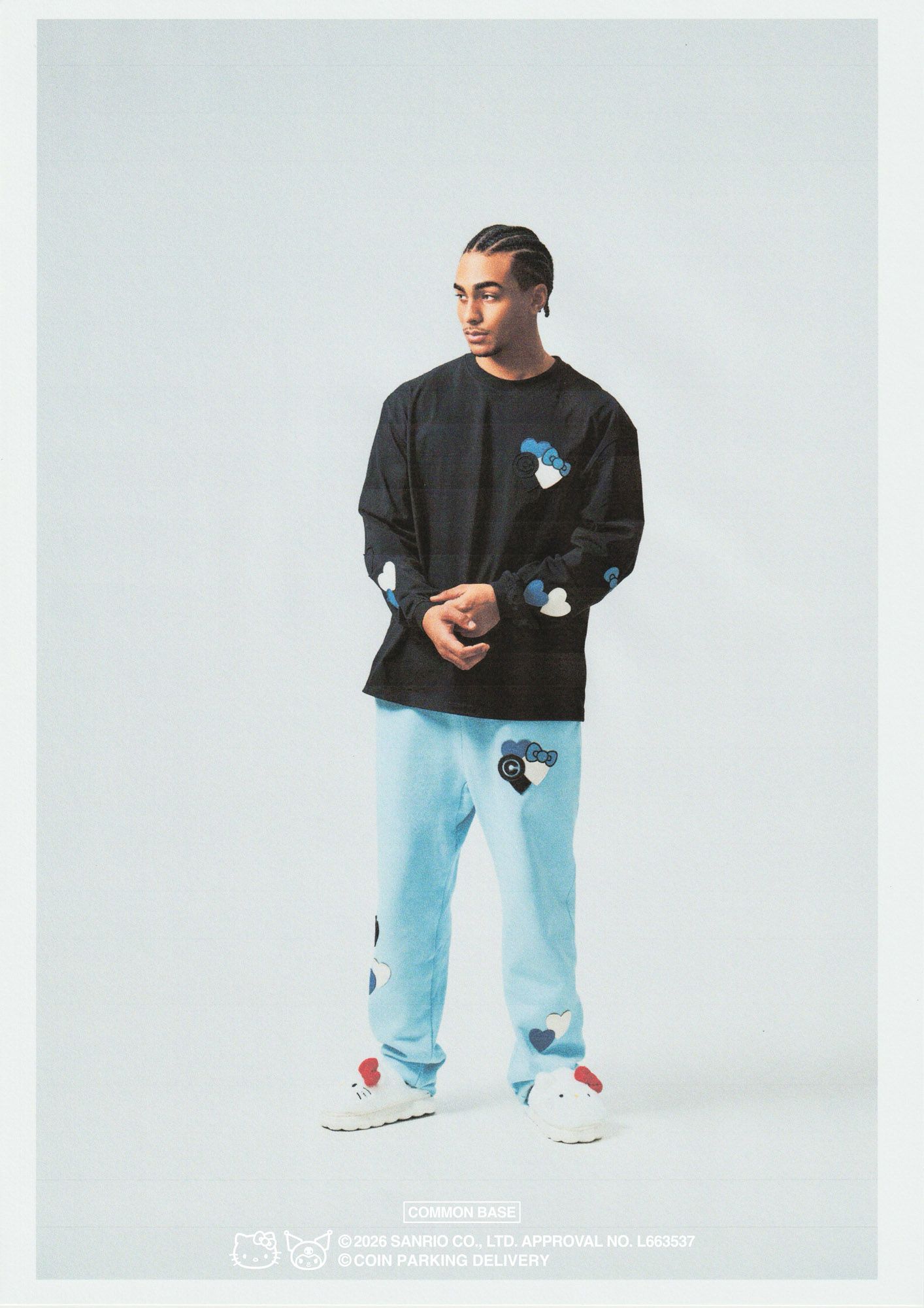 【残り一点】Sweat Pants