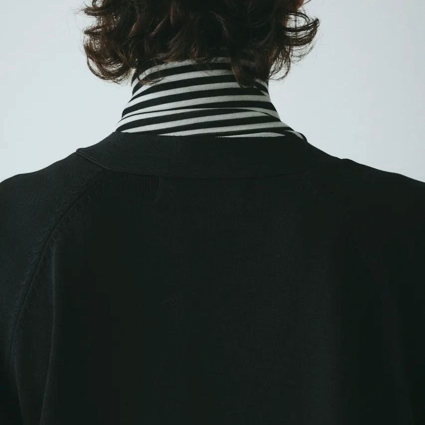 【残り一点】Docking Knit Cardigan
