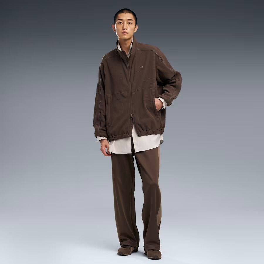 【残り一点】Fleece Zip-Up Jacket