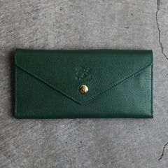 【再販売通知受付可能】ロングウォレット  IL BISONTE