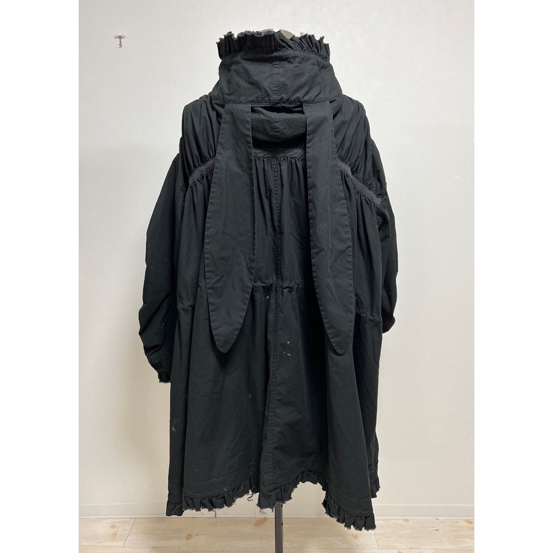 KIDILL - 【残り一点】Bunny Mods Coat | ACRMTSM ONLINE STORE