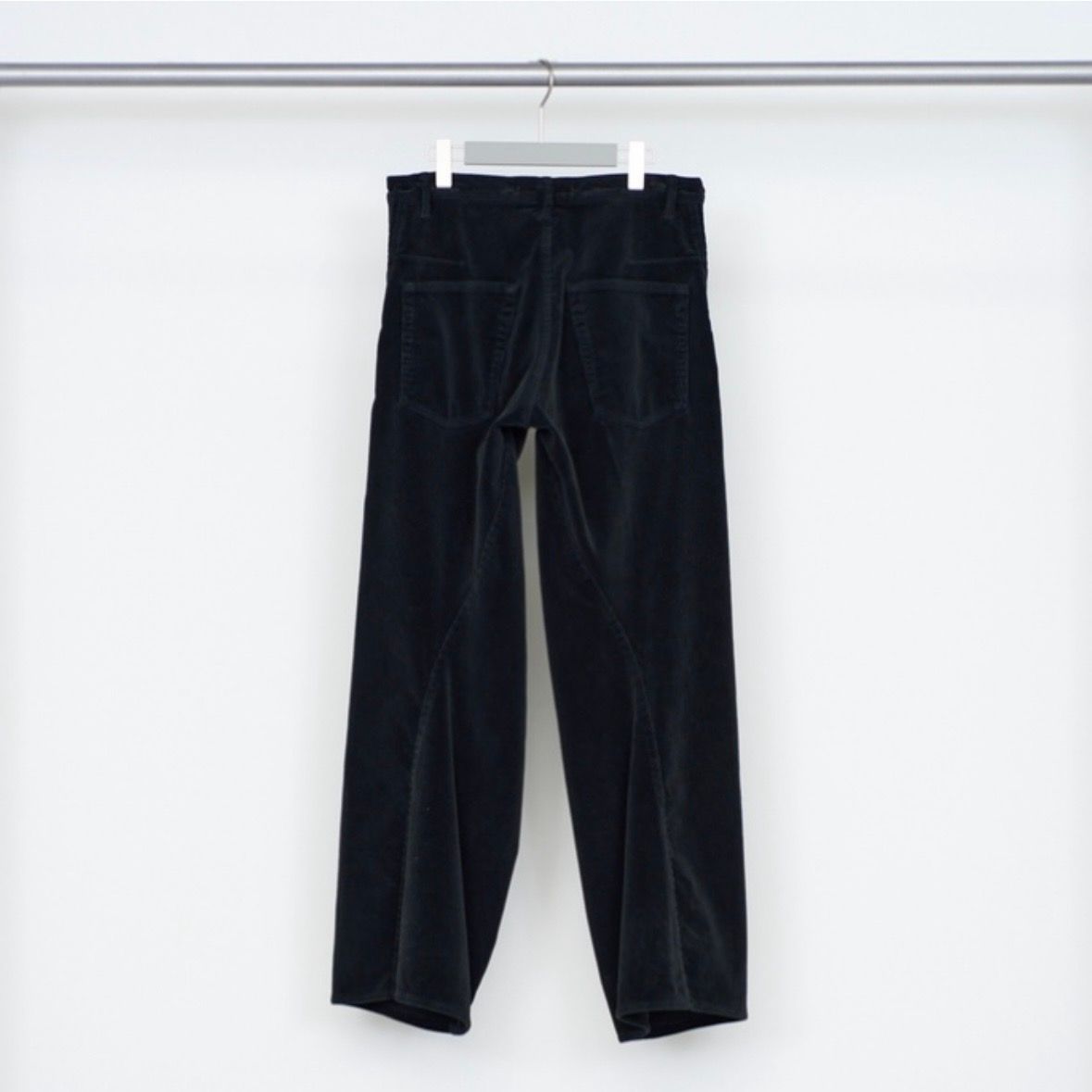 【残り一点】3D Twisted Wide Leg 5P Pants