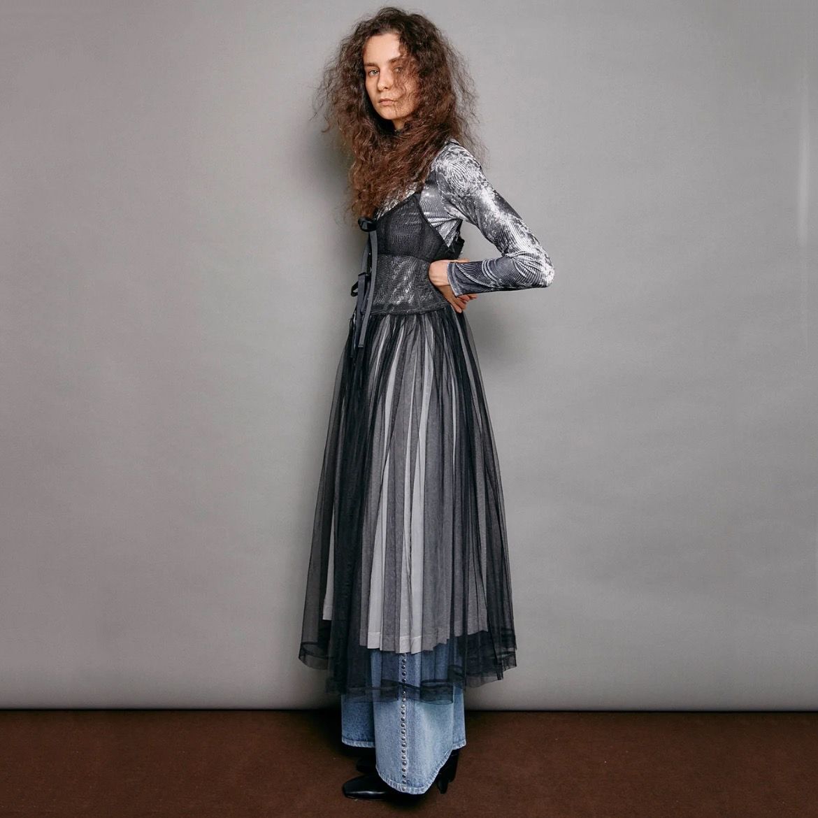 MAISON SPECIAL - 【残り一点】Ribbon Pleats Dress | ACRMTSM ONLINE ...