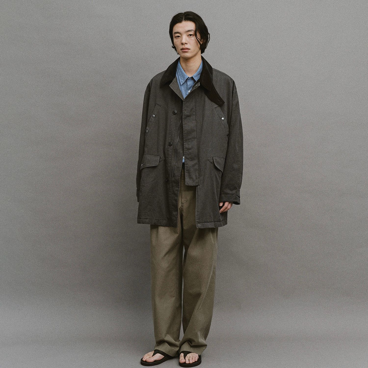 【残り一点】Modern N-3B Coat