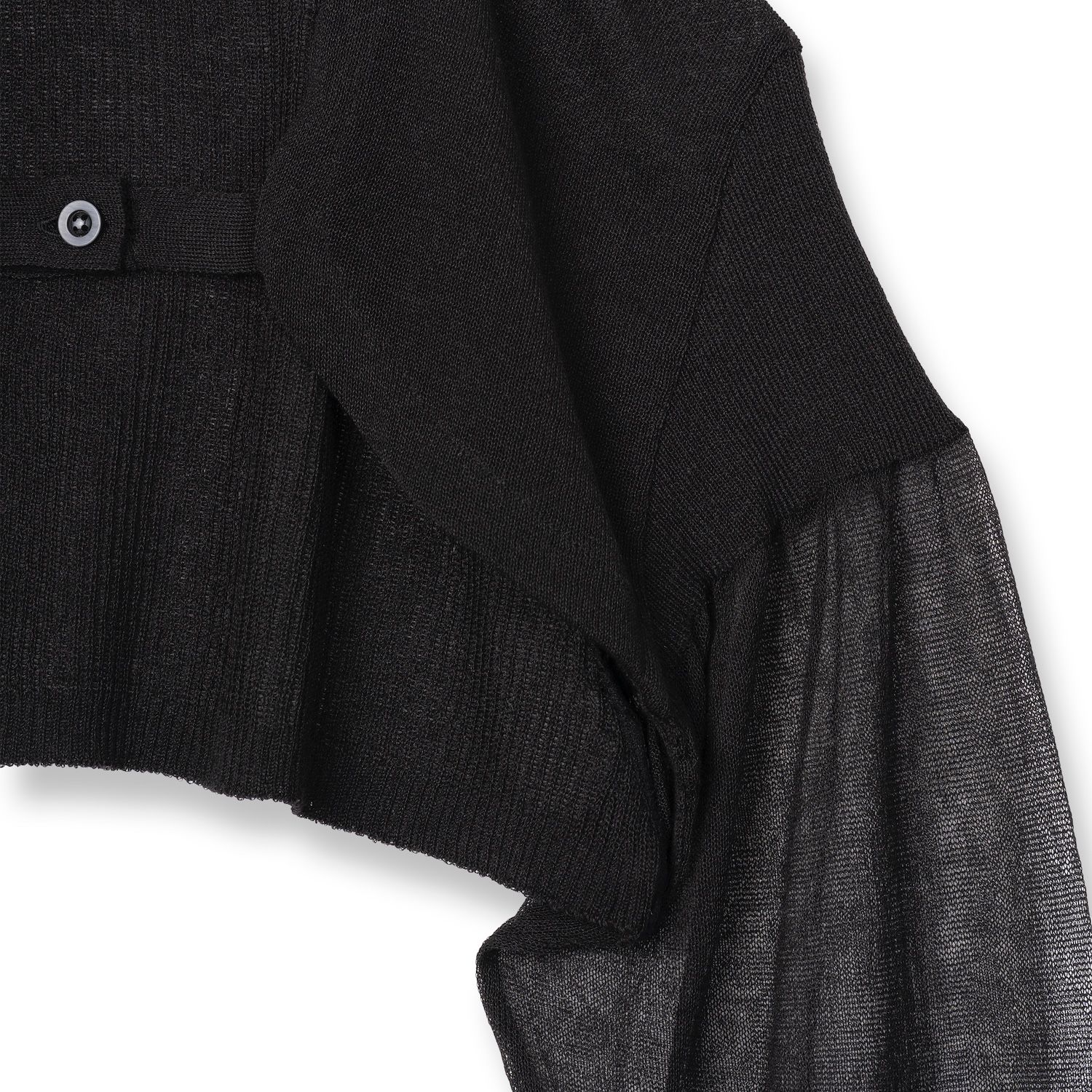 TAN - 【残り一点】Sheer Puffed Bolero | ACRMTSM ONLINE STORE