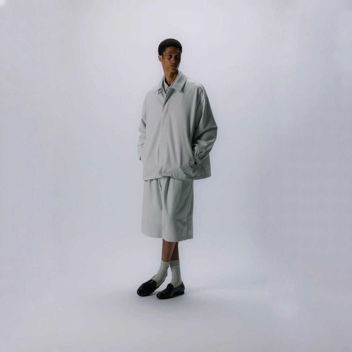【残り一点】40G Differential Shrinkage Long Shorts