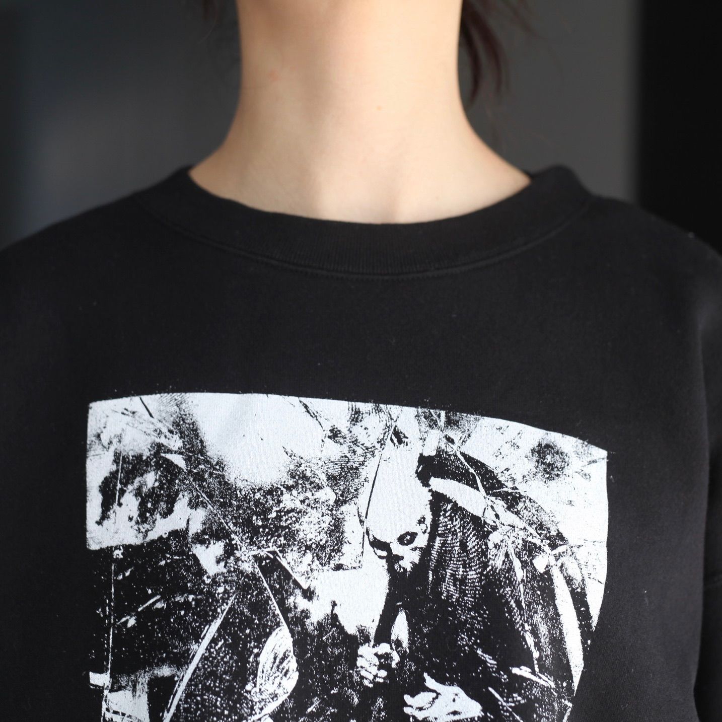 【残り一点】クルーネックPT(D)