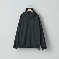 【残りわずか】Windproof Nylon Hooded Pullover