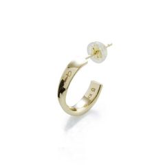 【お取り寄せ注文可能】K10 Loop Pierce(GOLD)